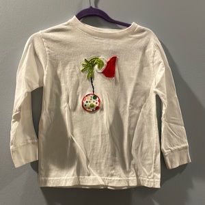 Grinch Holiday shirt 5/6